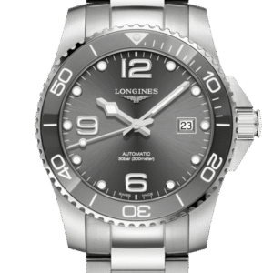 LONGINES HYDROCONQUEST 41mm GRAY