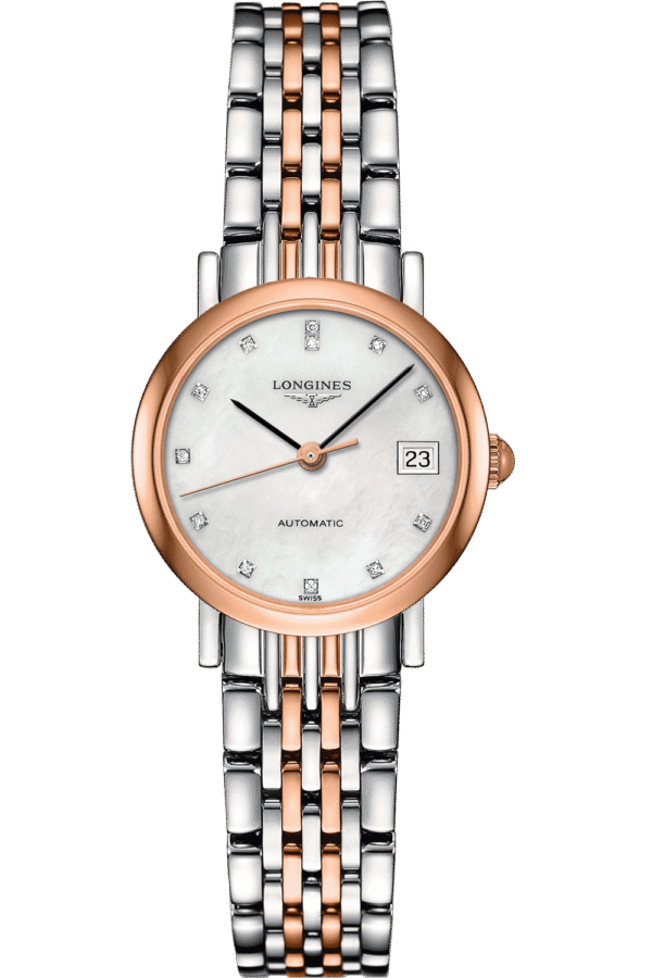 THE LONGINES ELEGANT COLLECTION 26MM