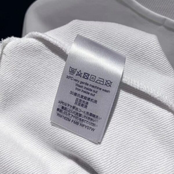 LV Butterflies Crewneck Sweatshirt - Image 17
