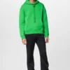 LV Monogram Flower Stopper Cotton Hoodie - Image 2