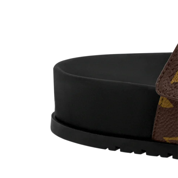LV Bom Dia Flat Comfort Mule - Image 2