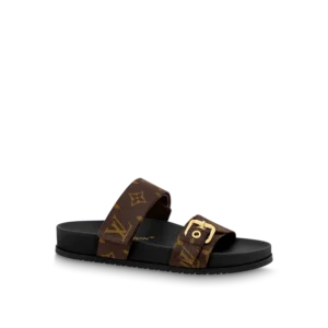 LV Bom Dia Flat Comfort Mule
