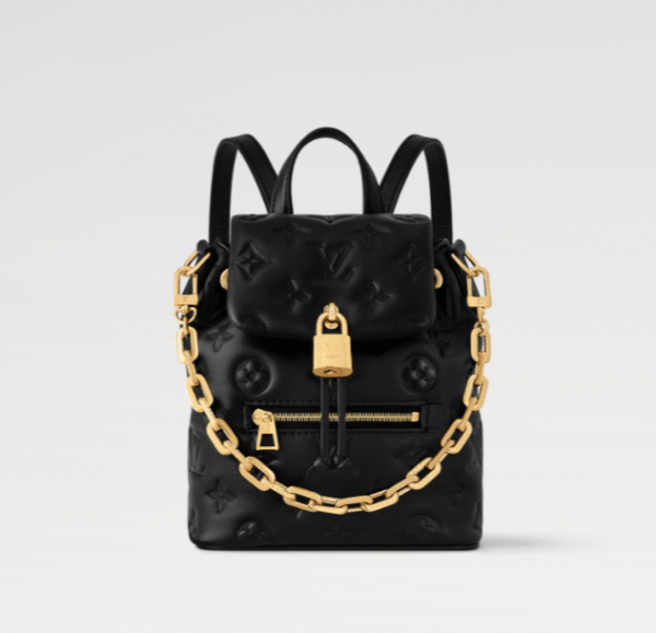 Coussin Backpack Mini