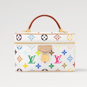 LV x TM Vanity Chain Pouch