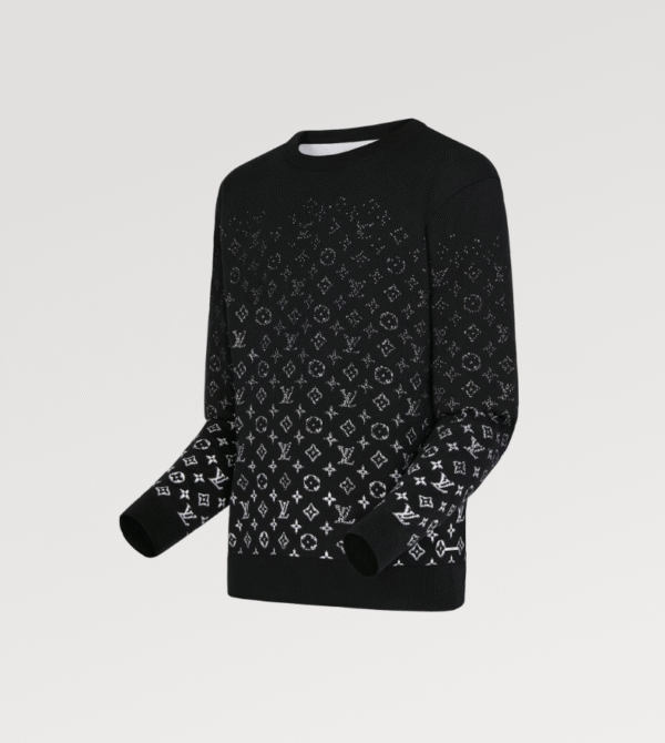 Lvse Monogram Degrade Crewneck - Image 2