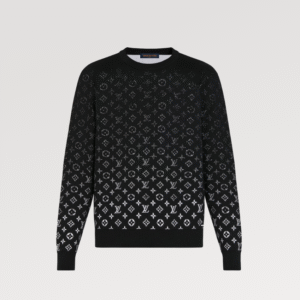 Lvse Monogram Degrade Crewneck