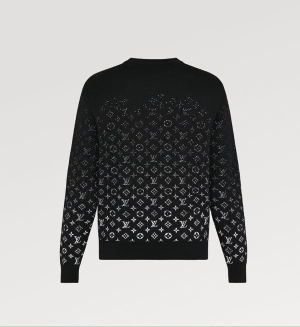Lvse Monogram Degrade Crewneck - Image 3