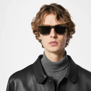 LV MNG Blaze Square Sunglasses