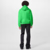 LV Monogram Flower Stopper Cotton Hoodie - Image 3