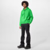 LV Monogram Flower Stopper Cotton Hoodie - Image 6