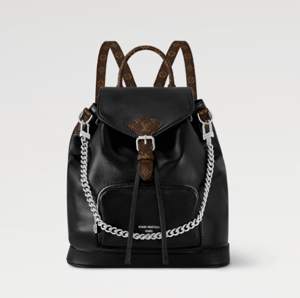 Louis Vuitton Montsouris Vibe PM