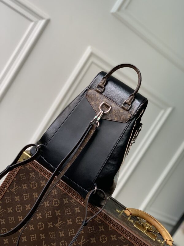 Louis Vuitton Montsouris Vibe PM - Image 4
