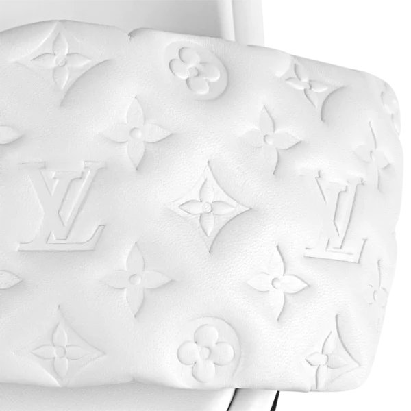 LV Pool Pillow Flat Comfort Mule - Image 10