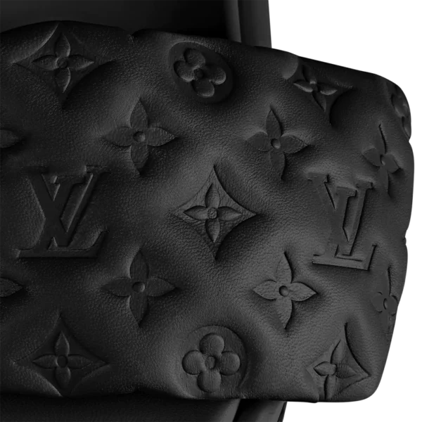 LV Pool Pillow Flat Comfort Mule - Image 16