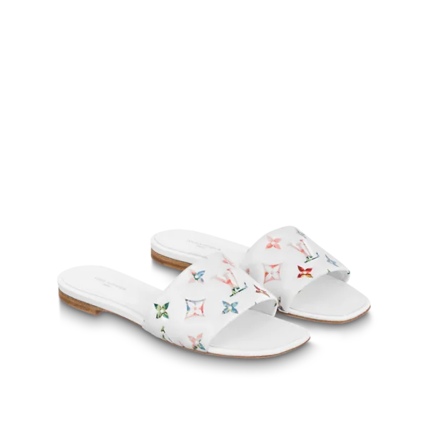 LV Revival Flat Mule - Image 3