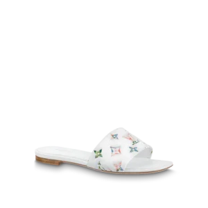 LV Revival Flat Mule