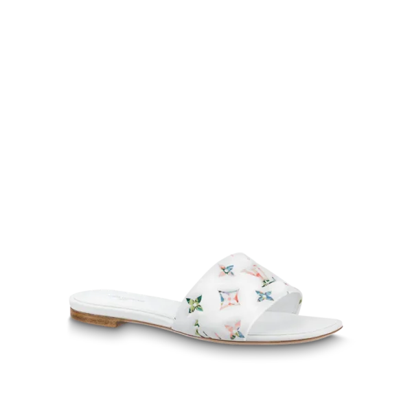 LV Revival Flat Mule