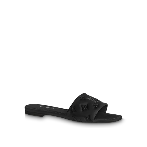 LV Revival Flat Mule