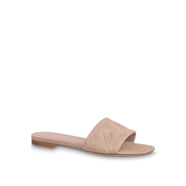 LV Revival Flat Mule - Image 6