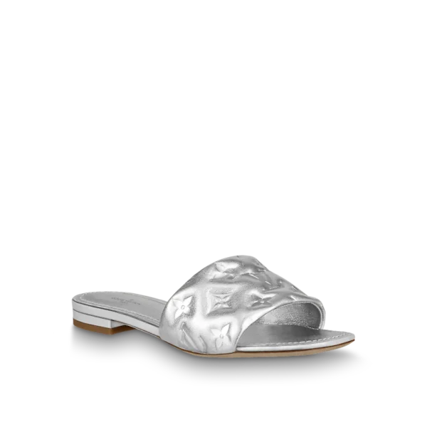 LV Revival Flat Mule - Image 11