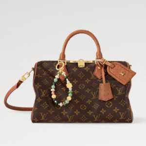 Louis Vuitton Speedy Soft 30 Crafty N87212