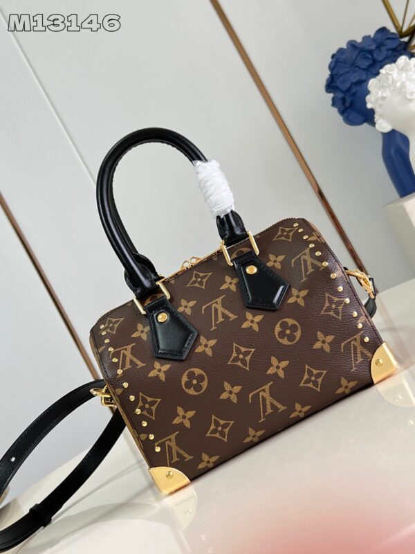 Louis Vuitton Speedy Trunk 20 - Image 7