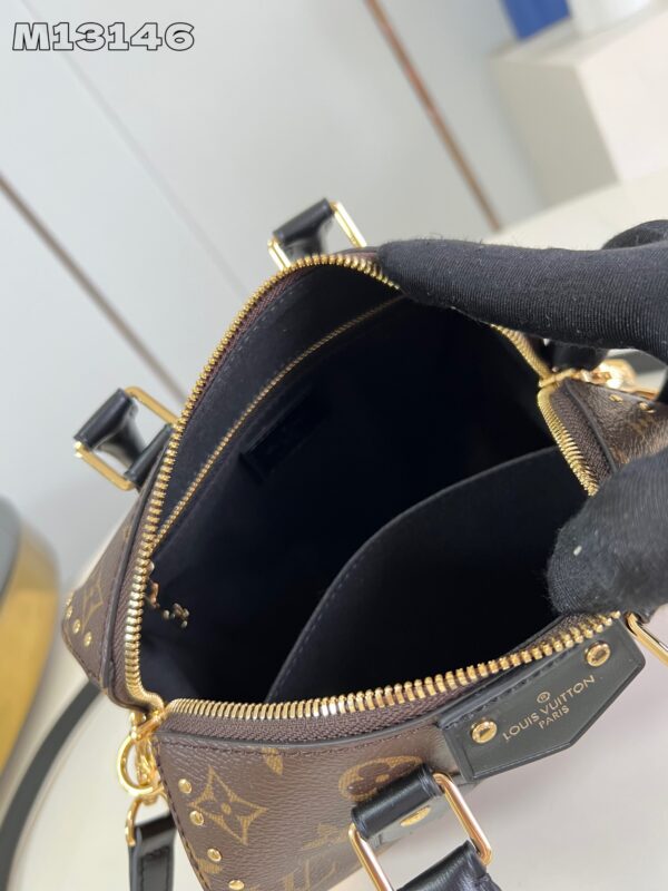 Louis Vuitton Speedy Trunk 20 - Image 10