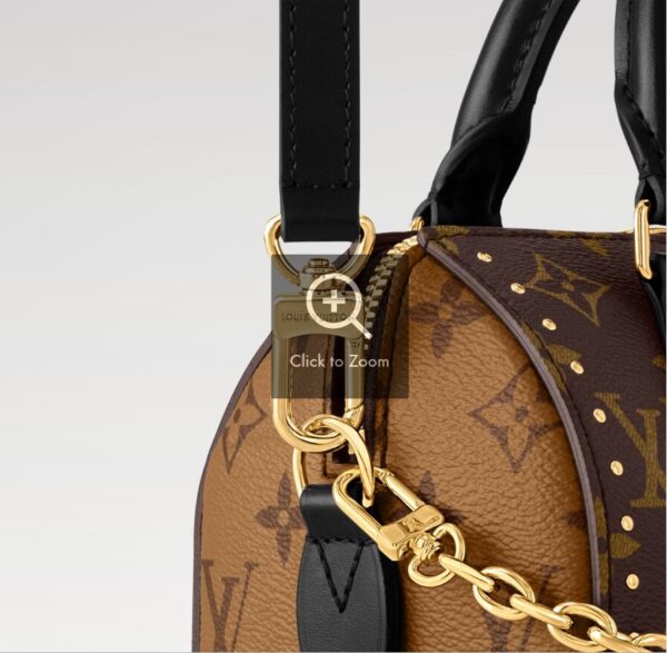 Louis Vuitton Speedy Trunk 20 - Image 2