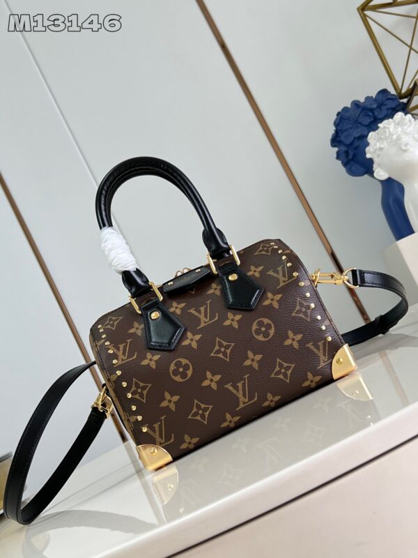 Louis Vuitton Speedy Trunk 20 - Image 6