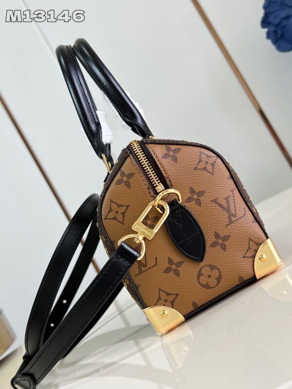 Louis Vuitton Speedy Trunk 20 - Image 8
