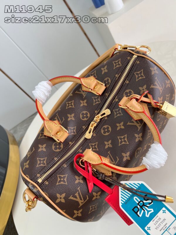 Louis Vuitton Speedy Soft 30 Crafty M11945 - Image 9