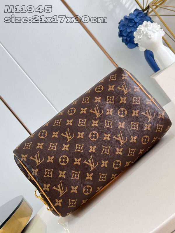 Louis Vuitton Speedy Soft 30 Crafty M11945 - Image 8