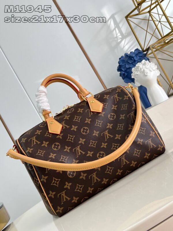 Louis Vuitton Speedy Soft 30 Crafty M11945 - Image 7