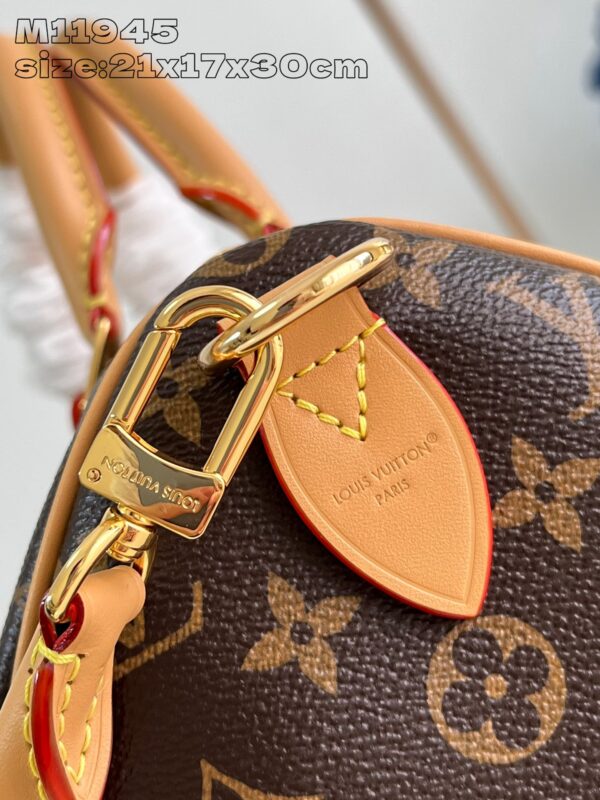 Louis Vuitton Speedy Soft 30 Crafty M11945 - Image 10