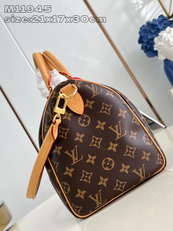 Louis Vuitton Speedy Soft 30 Crafty M11945 - Image 6