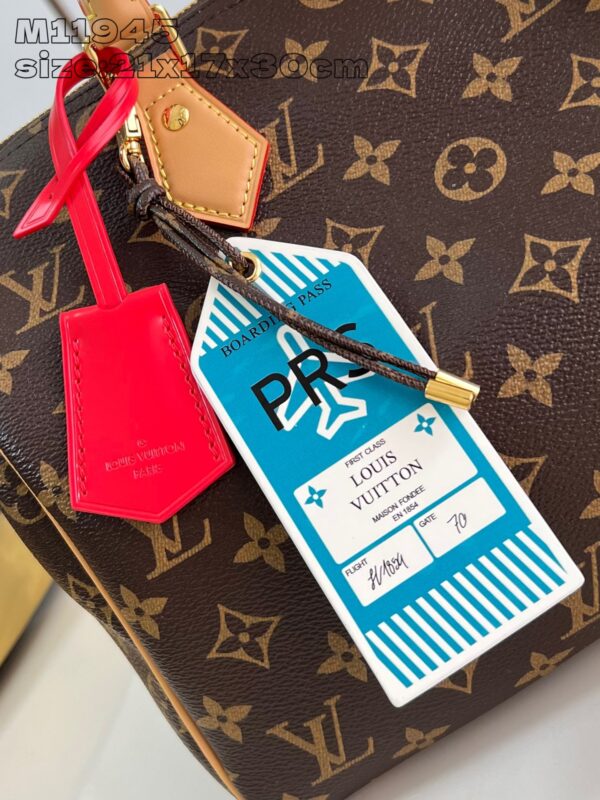 Louis Vuitton Speedy Soft 30 Crafty M11945 - Image 5