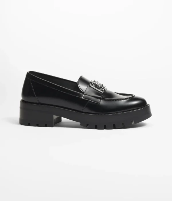 CHANEL MOCCASINS