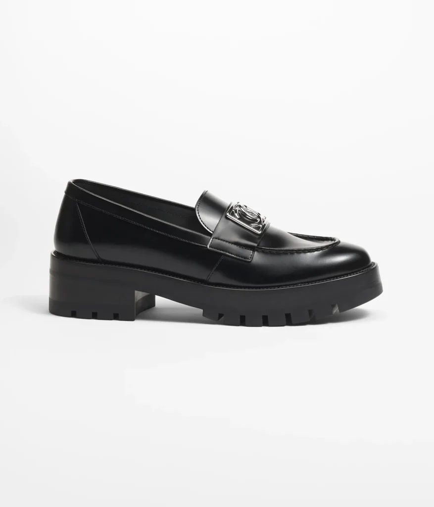 CHANEL MOCCASINS