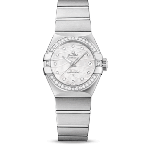 CONSTELLATION CO‑AXIAL CHRONOMETER 27 MM