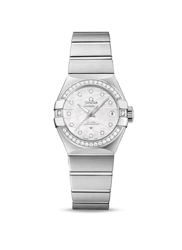 CONSTELLATION CO‑AXIAL CHRONOMETER 27 MM
