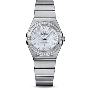 CONSTELLATION QUARTZ 27 MM