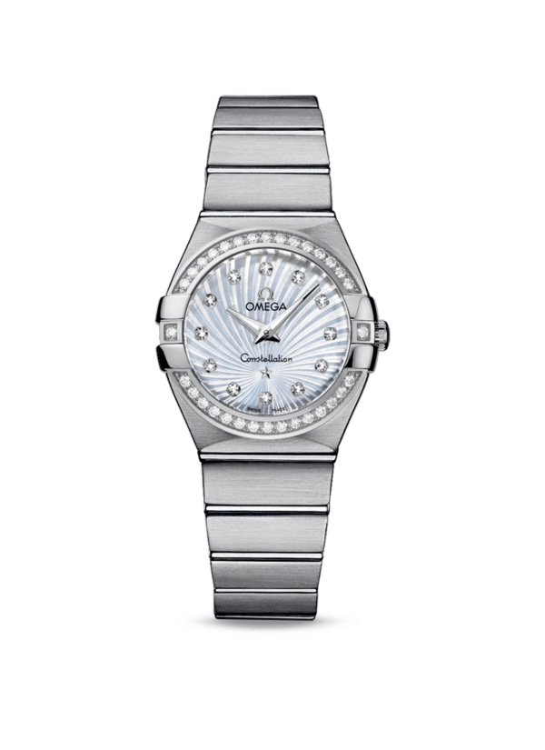 CONSTELLATION QUARTZ 27 MM