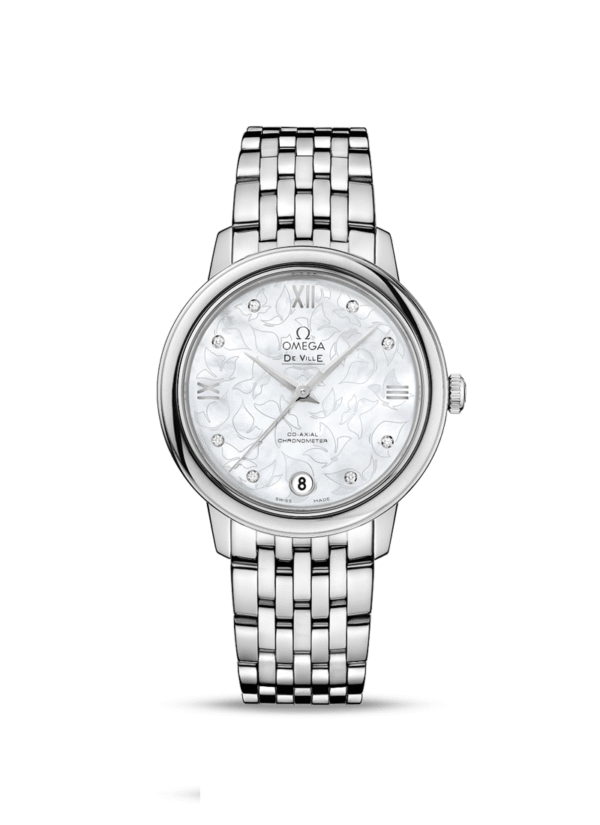 DE VILLE PRESTIGE CO-AXIAL 32 MM