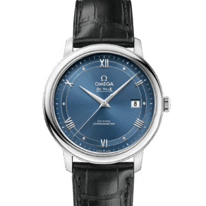 DE VILLE PRESTIGE CO-AXIAL 39.5 MM
