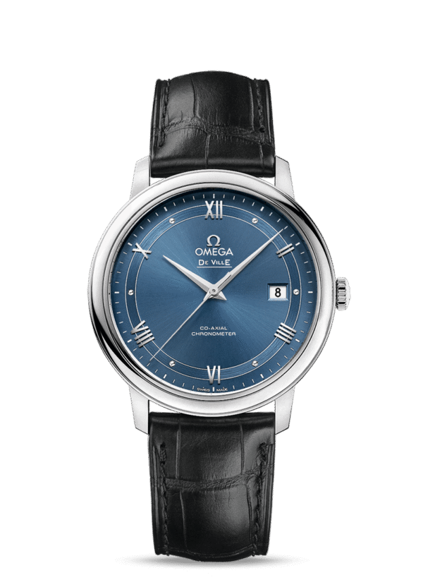DE VILLE PRESTIGE CO-AXIAL 39.5 MM