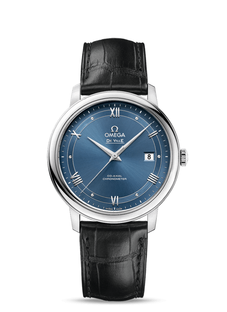 DE VILLE PRESTIGE CO-AXIAL 39.5 MM