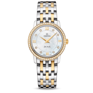 DE VILLE PRESTIGE QUARTZ 27.4 MM