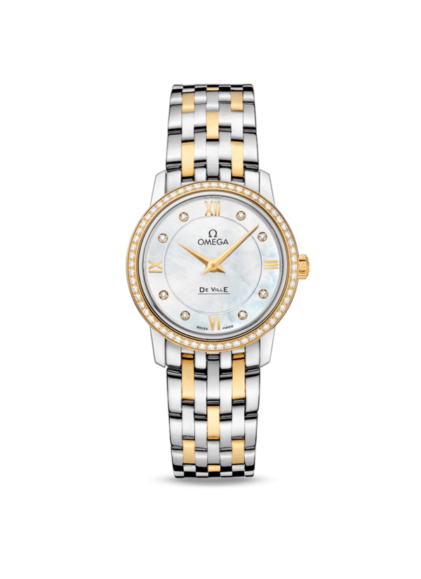 DE VILLE PRESTIGE QUARTZ 27.4 MM