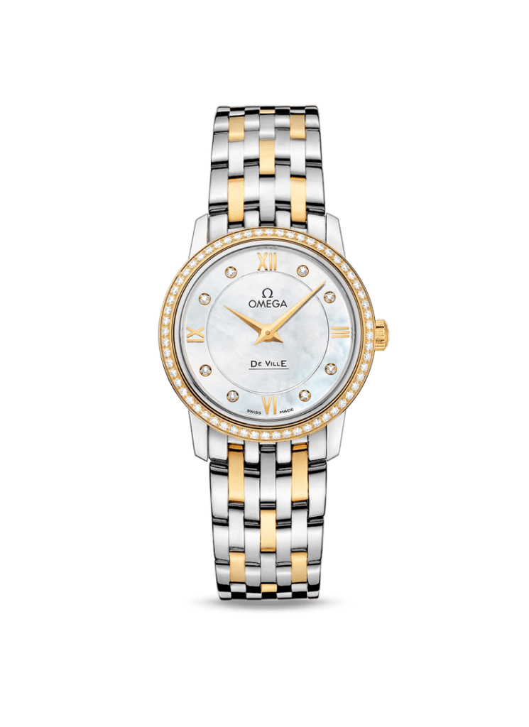 DE VILLE PRESTIGE QUARTZ 27.4 MM