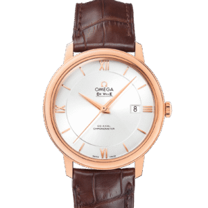 DE VILLE PRESTIGE CO‑AXIAL CHRONOMETER 39,5 MM